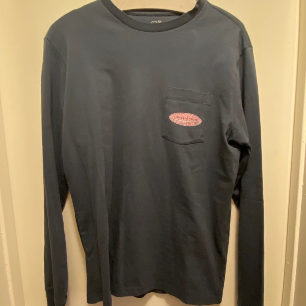 Vineyard Vines long sleeve